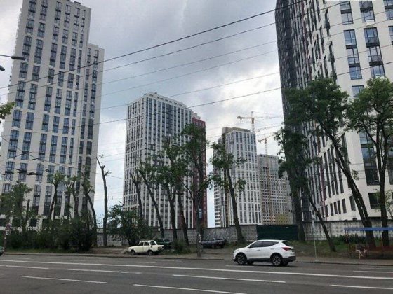 Продаж 1-к квартири в ЖК Варшавський Плюс вул Олеся Олександра 8/17 Київ