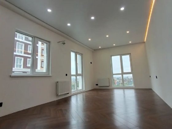 Продаж 1-кімнатної квартири із стильним ремонтом у ЖК Нова Англія. Без меблів Київ