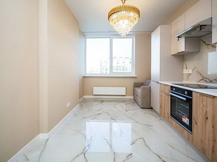 Продаж 1-к квартири ЖК Варшавський 3 вул Олеся Олександра 17 - фото 1