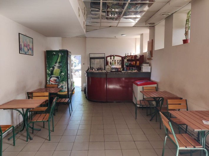 ГОТОВОЕ КАФЕ ???? ЛОКАЦИЯ-БОМБА: пл. Старомостовая, 3 - фото 1