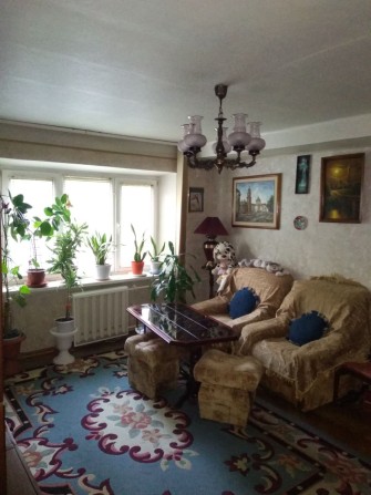 Продаж трикімнатної квартири площею 60 кв. проспект Голосіївський 114 - фото 1