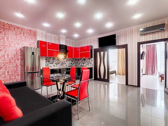 Код: 775. Красивая квартира с видом на море, Ж/К «Вторая Жемчужина» Одеса