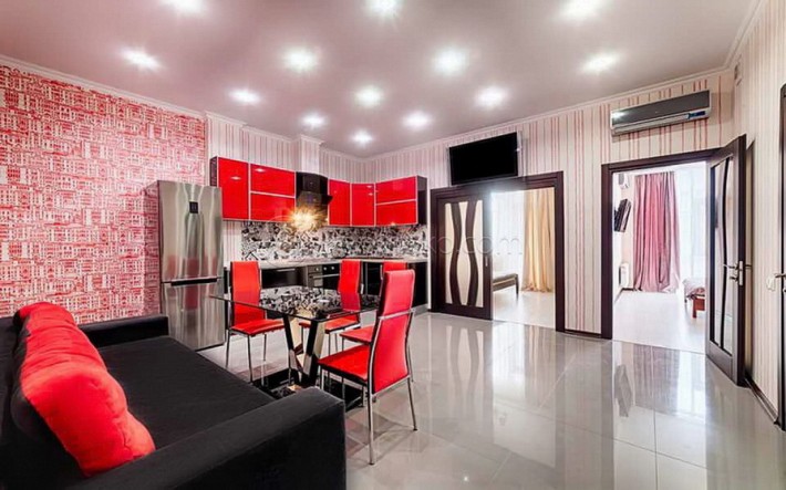 Код: 775. Красивая квартира с видом на море, Ж/К «Вторая Жемчужина» - фото 1