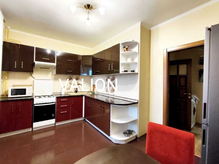 Продаж- Укомплектована ЕВРОДВУШКА 53 кв.м + КОМОРА в ЖК ЛЕВАДА - фото 1