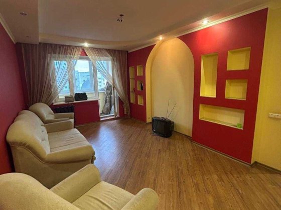 Трьохкімнатна квартира у Борисполі, 70, 5 м² Борисполь