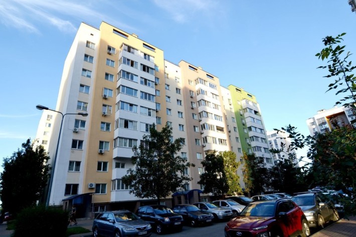 Квартира 1-кімнатна ЖК Добре Місто (Піонерський квартал), Вишневе - фото 1