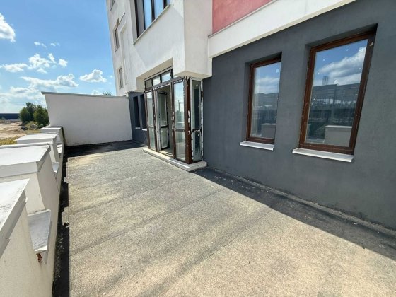 2-кімнатна квартира з терасою м. Буча ЖК "Квартал Київський" Буча