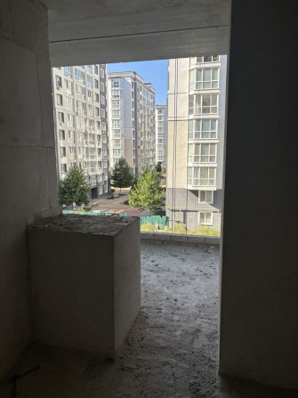 Велика 2кімнатна квартира з терасою в Континенті 4 черга - фото 1