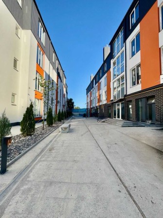 Продаж 1-кім.КВАРТИРИ 36,5 кв.м під чистову зМАТЕРІАЛАМИ-ГАЗ опаленням - фото 1