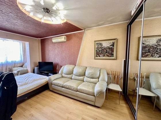 2 кімнатна Європейська вулиця Вишневе. Держпрограми. Вишневое