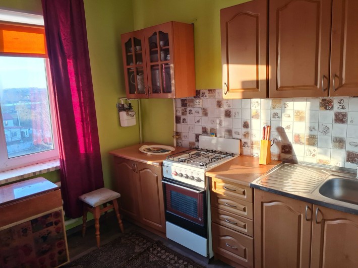 Продам однокімнатну квартиру ,вул Глибоцька 83 ,м Бориспіль . - фото 1