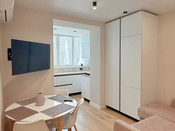 Шикарна 2-кімнатна квартира, ЖК "Сади Вишневі", вул. Святошинська,58 Вишневе