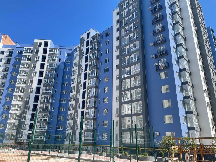 Продаж 2кім.квартири на 6поверсі. ЖК Княгинин. Добра ціна! - фото 1
