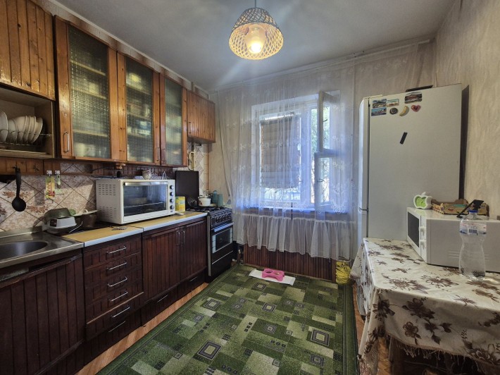 Без комісії! Продаж 2 к квартири площею 52 м² С.Петлюри 15а - фото 1