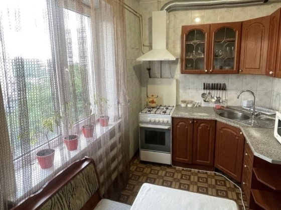 Продаж 3-кімнотної квартири в центрі міста Борисполь