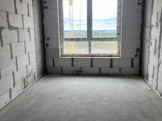 Продається готова 1-кімнатна квартира в зданому будинку. Буча