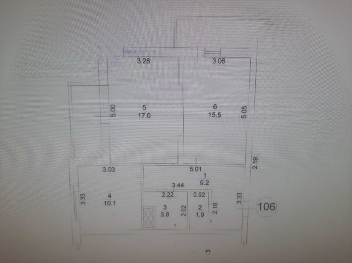 Терміновий  продаж квартири - фото 1