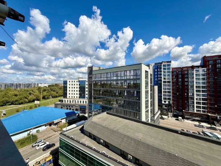 Продаж квартири із кухнею-вітальнею район Княгинин - фото 1