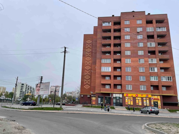 Продаю в ЖК ЛЕВАДА 1-ну квартиру 35.5м2 з автономним опаленням (8повер - фото 1