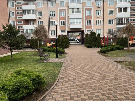 Шикарна велика 3к з ремонтом! Газ, постанова так!