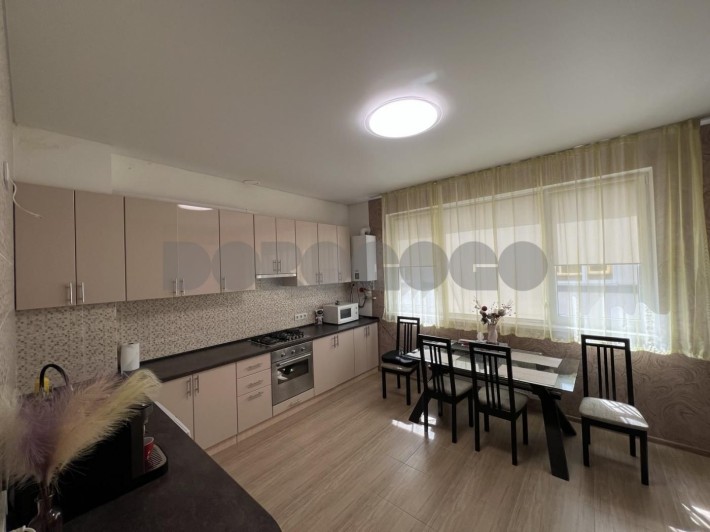 Продам велику 1-к квартиру з паркомісцем.Вишневе, Вул.Київська 1/7б - фото 1