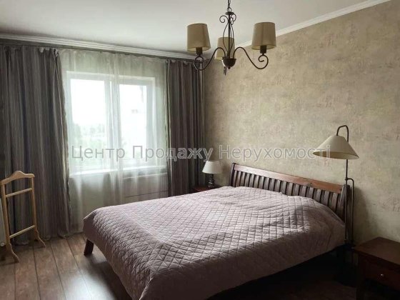 Прода 3-кімнатну квартири у Вишневому. Сторона виїзду - на м. Теремки Вишневое