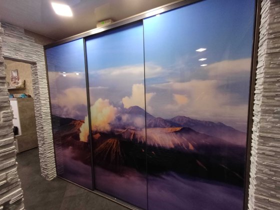 Євро 3-к. с ремонтом в Новострое по ул Москаленко Индивид отопл Бровары