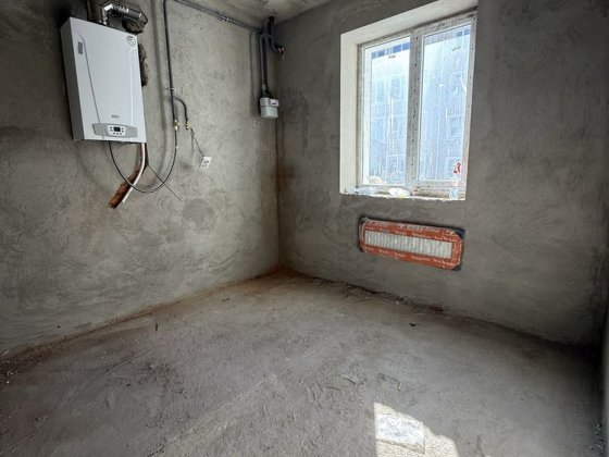 Однокімнатна квартира з газом поруч з лісом! Топ ціна! Можно на ремонт Буча