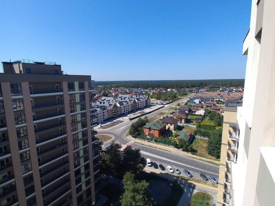 Продам 1 кімн.,кв.ЖК Крона Парк студія Бровары