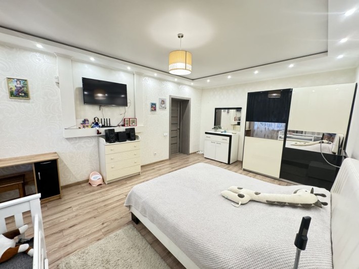 Від власника! Продам укомплектовану 2 кімнатну квартиру ЖК Левада - фото 1