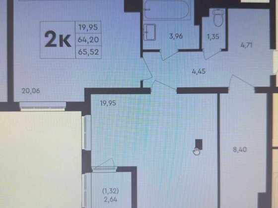 Продам без комісії 2-к квартиру! Власник! ЖК Скандія! Торг! Бровары