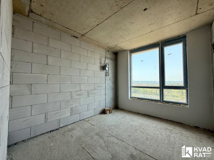 Здана 1 кім ,газ,цегляне будівництво - фото 1