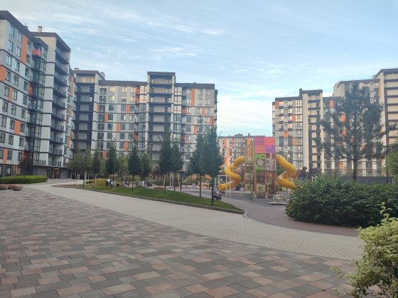 Продам однокімнатну квартиру з автономним опаленням в Вишневому Вишневе