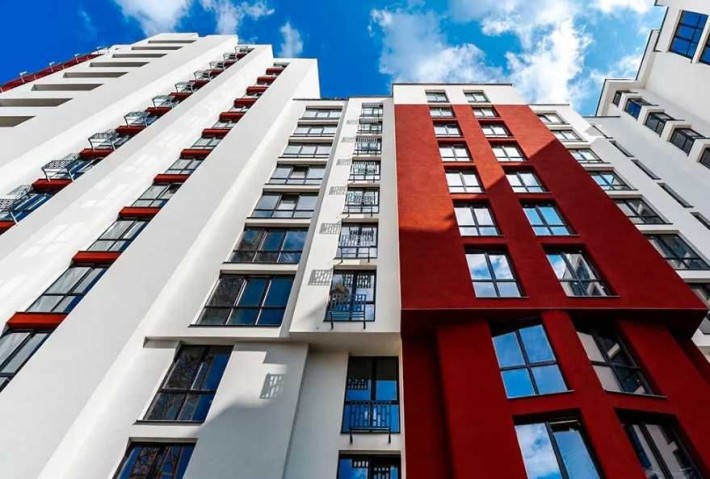 Готова 1к квартира, 5й поверх, підігрів підлоги. Зданий будинок - фото 1