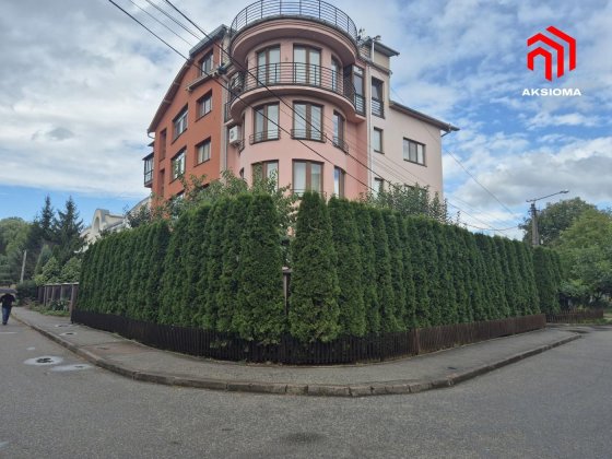 Будинок клубного типу. Озеро. 3кім.квартира на вул.Биха. Ивано-Франковск