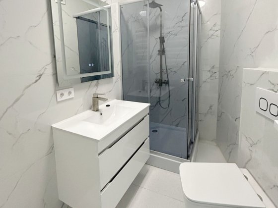 ЕКСКЛЮЗИВ!!! Квартира з ремонтом та меблями! Ирпень