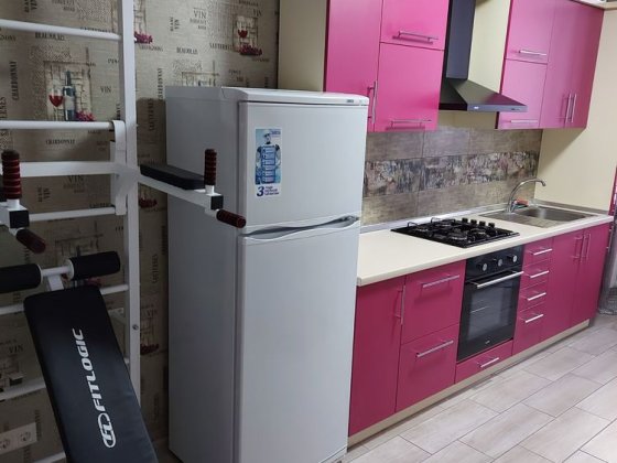 Продаж (власник) 1к. квартири в Бориспілолі з меблями та технікою Борисполь