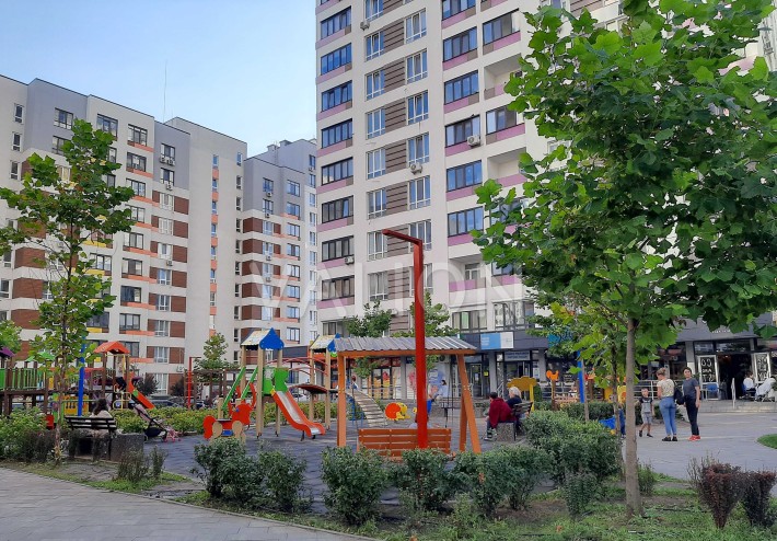 Продам 1кім.квартиру 39кв.м, Вишневе, ЖК Акварелі 2 Освіти,19 єОселя - фото 1