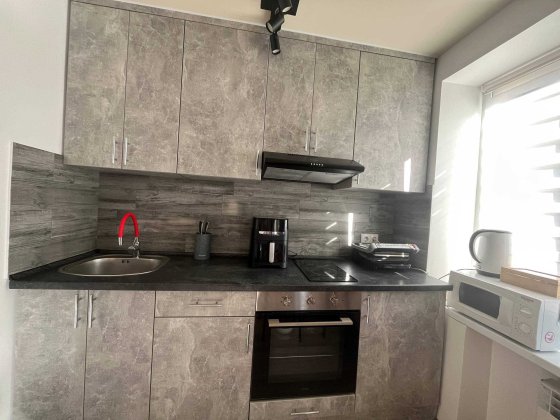 1 кімнатна квартира з євроремонтом | Поруч школа | Без комісії Вишневое