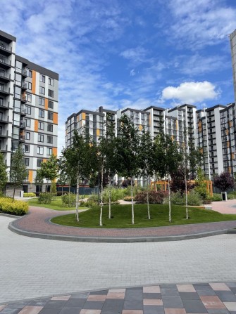 Продаж однокімнатної квартири зі зручним плануванням в жк «Атмосфера» - фото 1