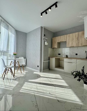 Однокімнатна квартира 39м2! ЖК Чорновола! 6 поверх! м.Вишневе - фото 1