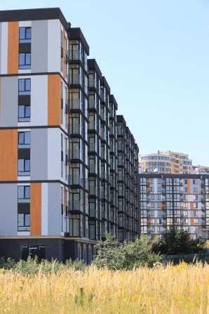 1к квартира! В ЖК Атмосфера Лайф! 3км вид Києва - фото 1