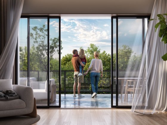 Велика  квартира з ТЕРАСОЮ! РОЗСТРОЧКА на 3 роки від забудовника Буча