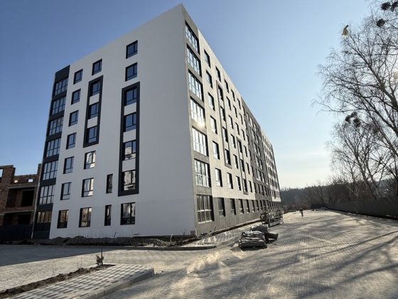 1к квартира неподалік Бучанського парку