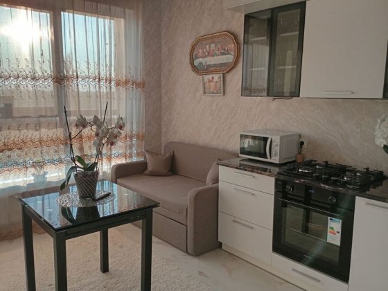 БЕЗ КОМІСІї! 1-к квартира з ремонтом та меблями! Буча