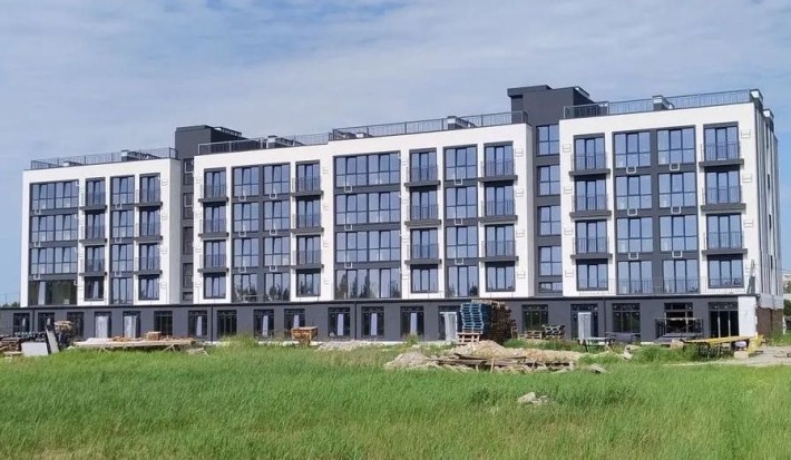 1-к. квартира в ЖК в Лісній Бучі - фото 1