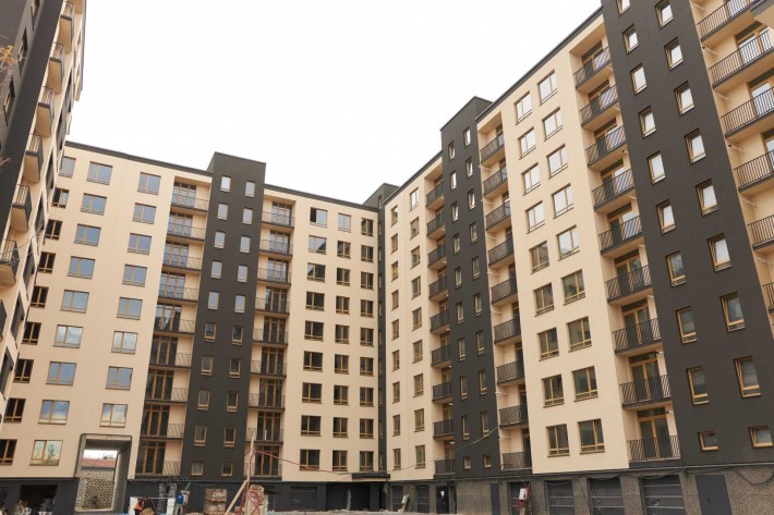 АКЦІЯ! Продаж 2к квартири, сучасний ЖК, неподалік парку та вокзалу - фото 1