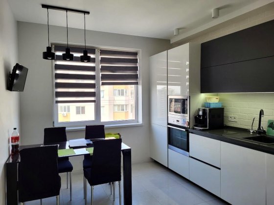 Затишна 2-к квартира ЖК Лісовий квартал Бровары