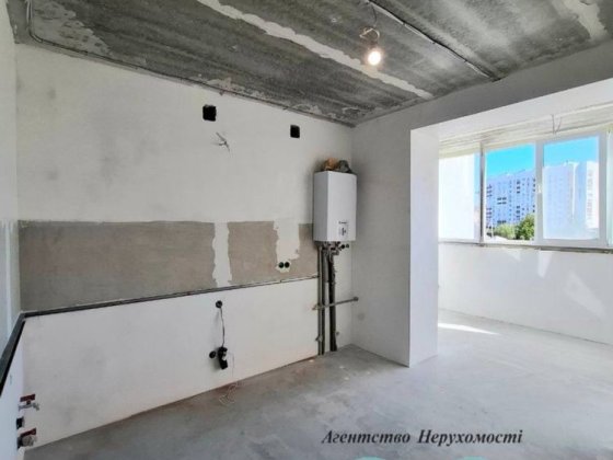 Терміново!!! Продаж 2-к квартири +кухня студія Вишневое