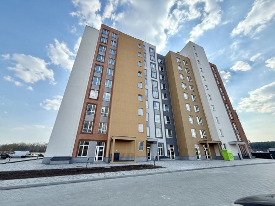 Продається 1-кімнатна квартира ЖК Scandia Бровары